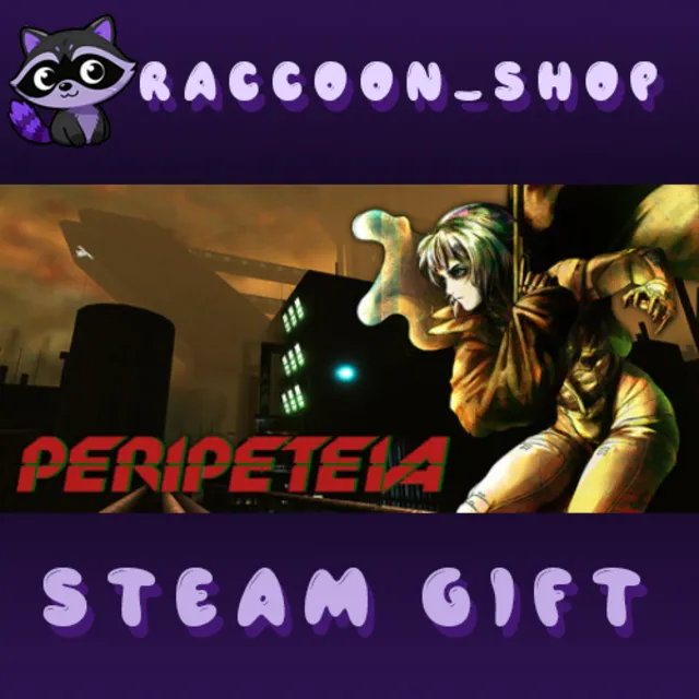 Peripeteia * STEAM РОССИЯ🔥