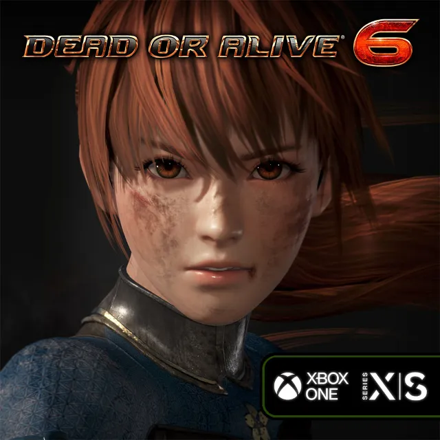 КЛЮЧ DEAD OR ALIVE 6 (Full Game) XBOX Код