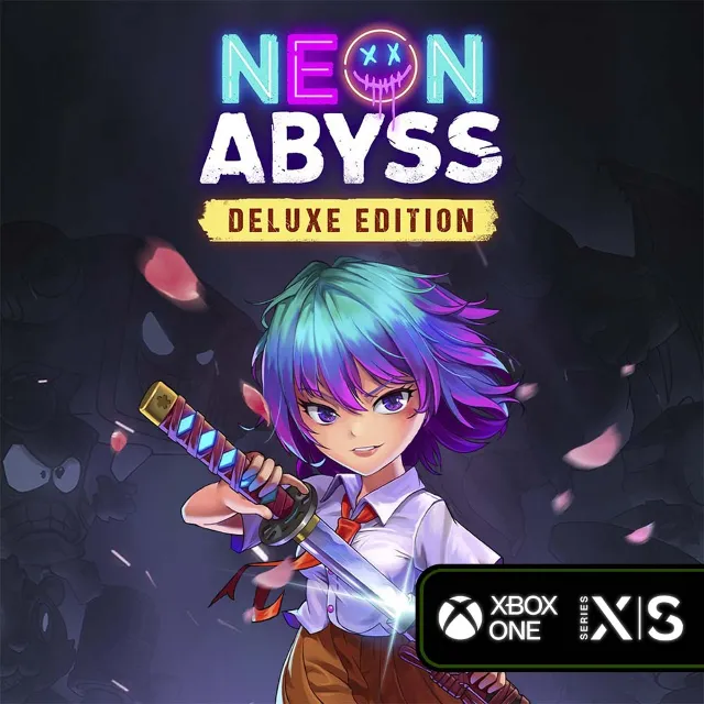 КЛЮЧ Neon Abyss Deluxe Edition XBOX Код