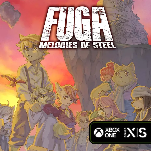 КЛЮЧ Fuga: Melodies of Steel XBOX, Handheld, PC(не steam) Код