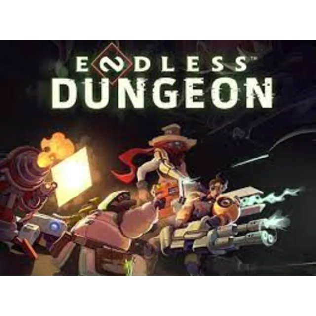 ✅ENDLESS Dungeon Steam🔑Ключ РФ+МИР+🎁
