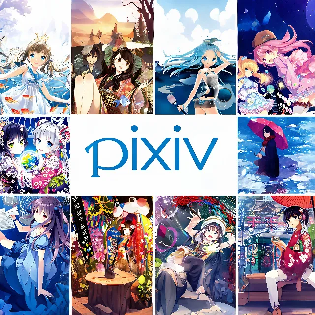 Pixiv PREMIUM | 1/3/6/12 Месяца 🚀 На Ваш Аккаунт ✅