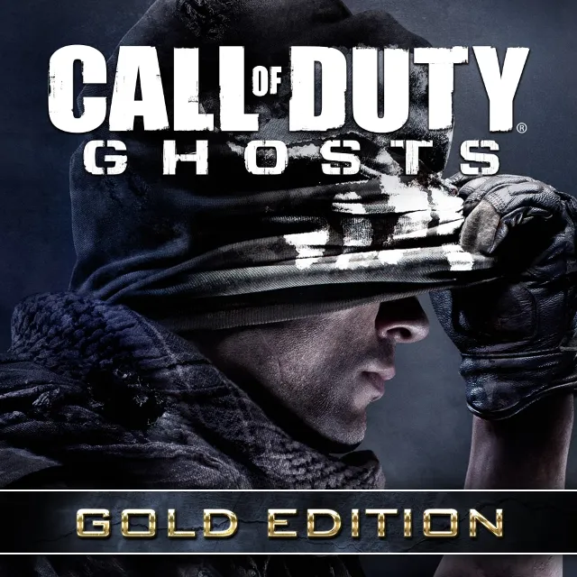 ✅Call of Duty®: Ghosts - Золотое издание✅PS4✅ПСН