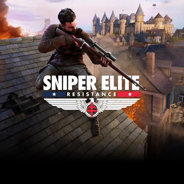 Sniper Elite: Resistance PS4™ &amp; PS5™ ПСН PLAYSTATION