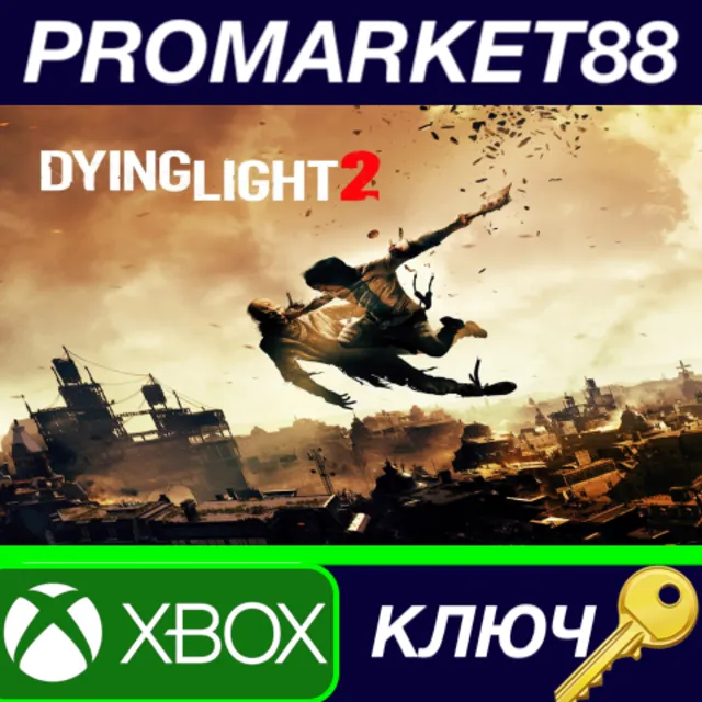 ⭐ Dying Light 2 Stay Human TR XBOX One / Xbox Series X|