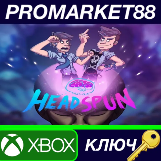 Headspun AR XBOX One КЛЮЧ АРГЕНТИНА