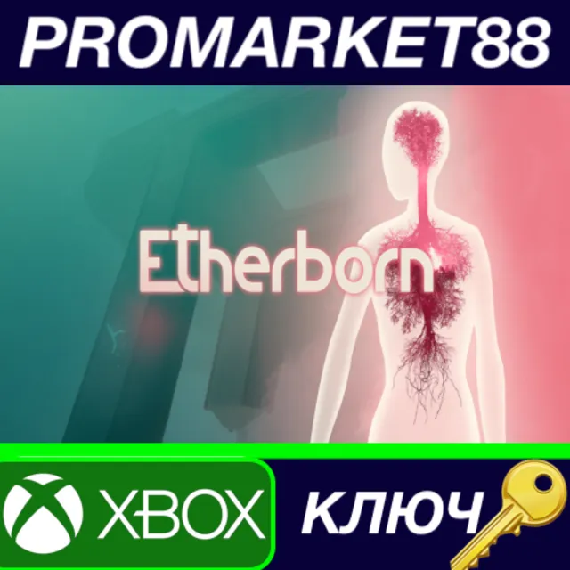⭐ Etherborn AR XBOX One КЛЮЧ 🔑 АРГЕНТИНА