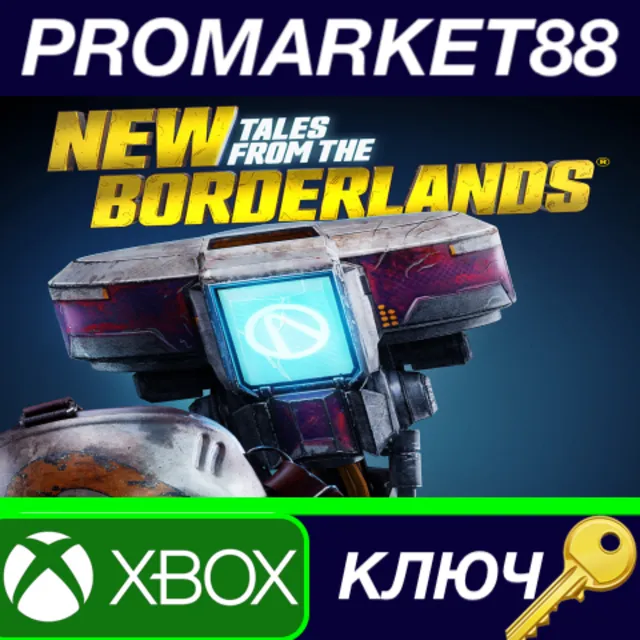 New Tales from the Borderlands XBOX One / Xbox Series X