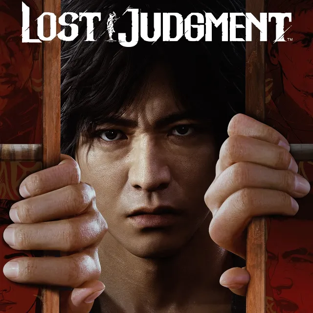 🟢Lost Judgment🟢Xbox