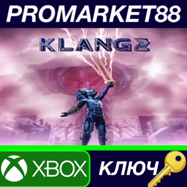 ⭐Klang 2 AR XBOX One / Xbox Series X|S КЛЮЧ 🔑АРГЕНТИНА