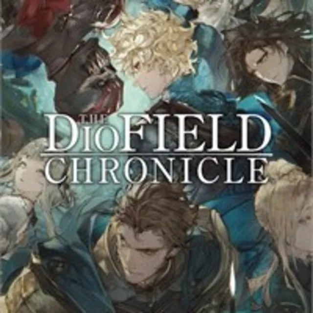 🟢The DioField Chronicle🟢Xbox