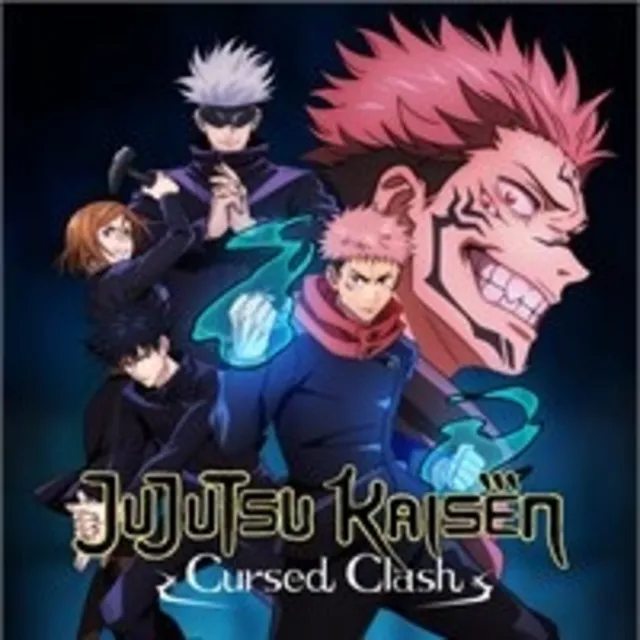 🟢Jujutsu Kaisen Cursed Clash🟢Xbox