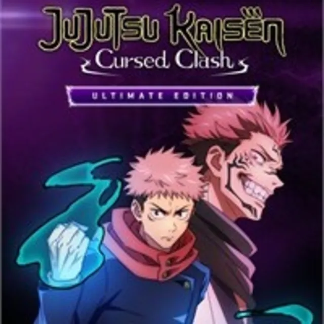 Jujutsu Kaisen Cursed Clash Ultimate Edition Xbox