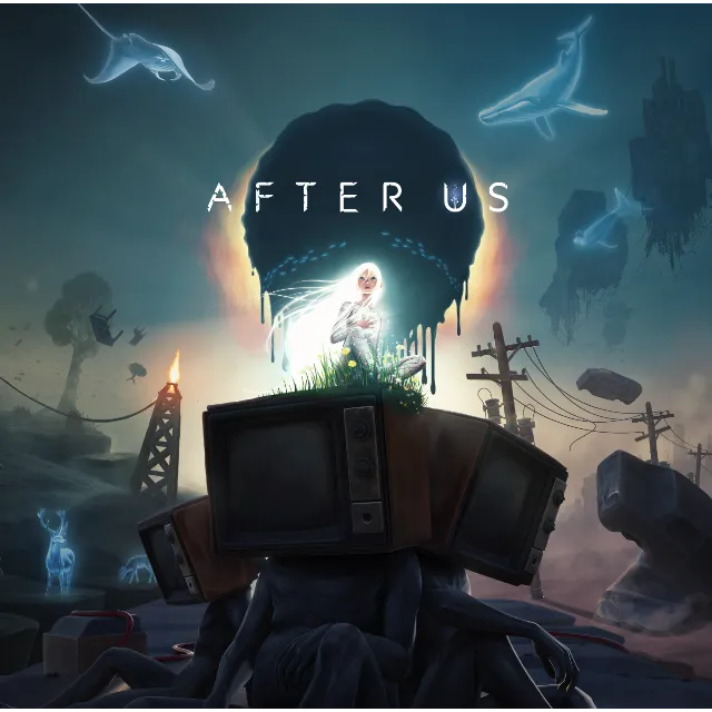 🟢After Us🟢Xbox