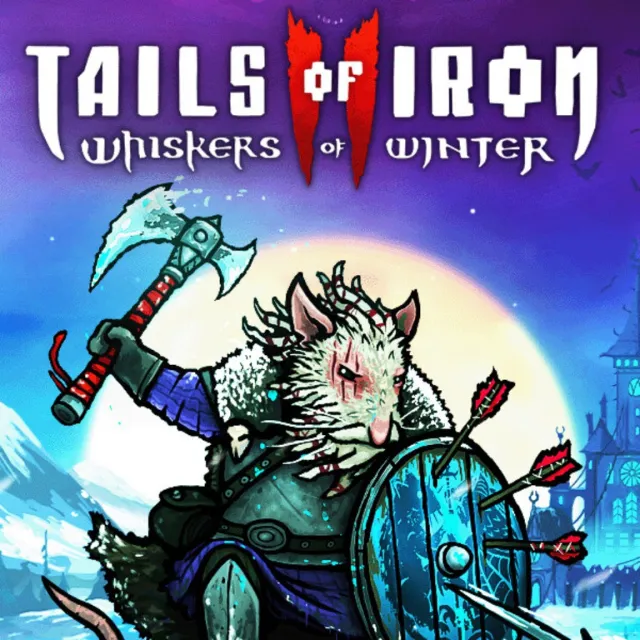 🟢Tails of Iron 2: Whiskers of Winter🟢Xbox