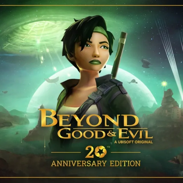 Beyond Good &amp; Evil 20th Anniversary Edition Xbox