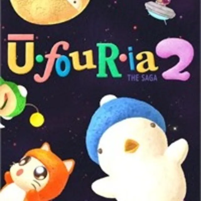 🟢Ufouria: The Saga 2🟢Xbox