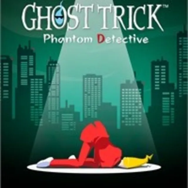 🟢Ghost Trick: Phantom Detective🟢Xbox