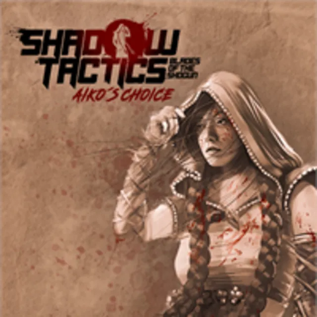 🟢Shadow Tactics: Aiko's Choice🟢Xbox