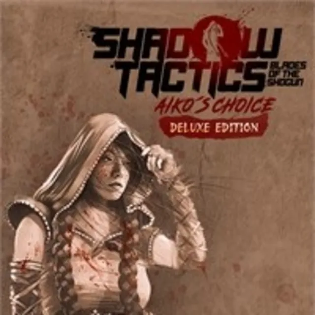 🟢Shadow Tactics: Aiko's Choice - Deluxe Edition🟢Xbox
