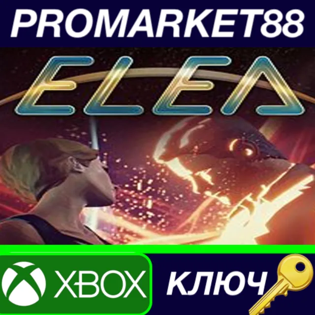 ⭐ Elea - Episode 1 AR XBOX One КЛЮЧ 🔑 АРГЕНТИНА