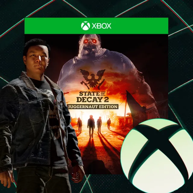 State of Decay 2: Juggernaut Edition XBOX + ПК НА ВАШ ЛЮБОЙ АКАУНТ ✅