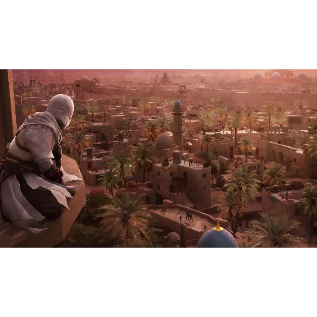 Assassin’s Creed Mirage✅STEAM✅ + 30 ТОП ИГР