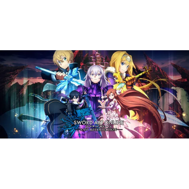 SWORD ART ONLINE: Last Recollection (STEAM КЛЮЧ) РФ+СНГ