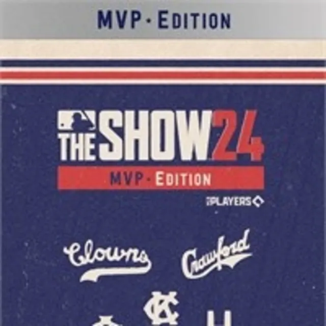 🟢MLB® The Show™ 24 - MVP Edition🟢Xbox