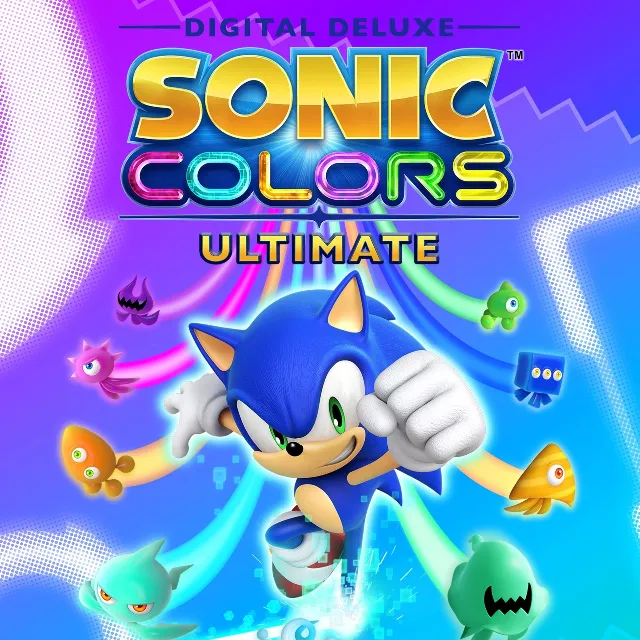🟢Sonic Colors: Ultimate - Digital Deluxe🟢Xbox
