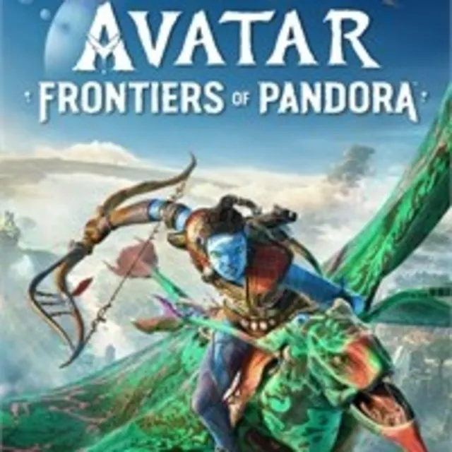 AVATAR: FRONTIERS OF PANDORA Xbox