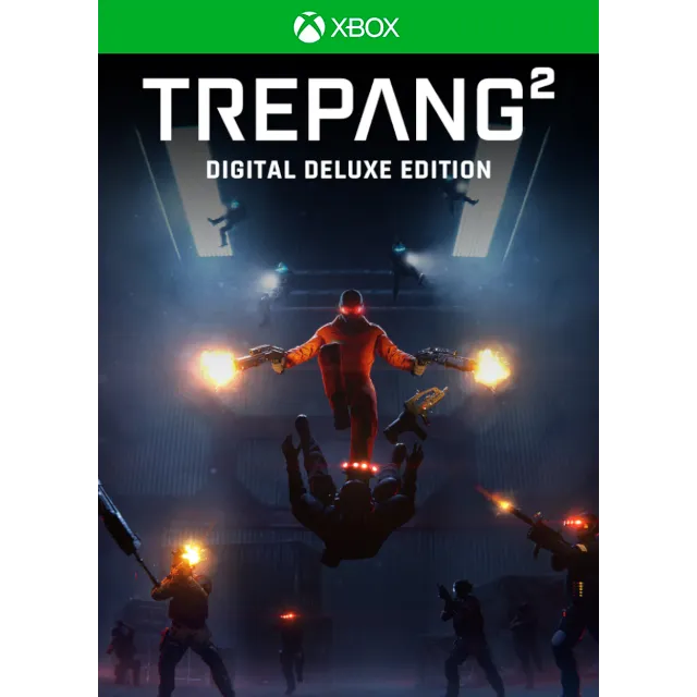 Trepang2 - Digital Deluxe Edition (Xbox) Аренда 7 дней
