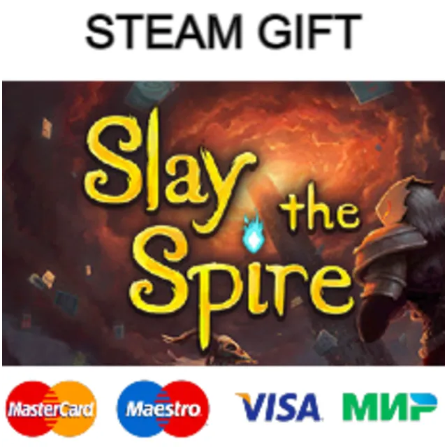 Slay the Spire | steam gift RU✅