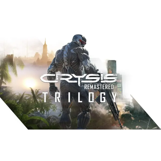 Crysis Remastered Trilogy (PS5/PS4/RUS) Аренда 7 дней