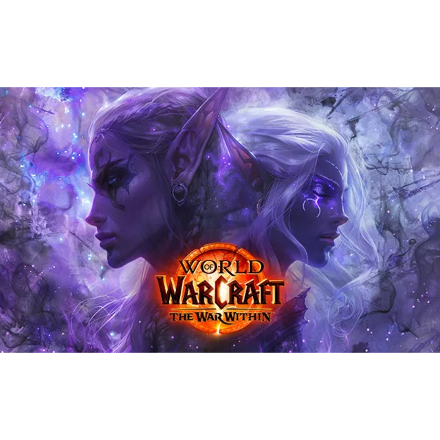 💥WOW: The war within Base Моментально [UA TR KZ EU]💥