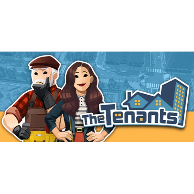 The Tenants Steam ключ Весь Мир Global RU/CIS РФ Россия key СНГ код стим Глобал