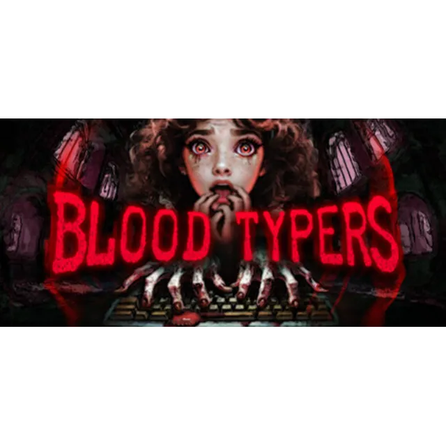 Blood Typers (Steam Gift Россия)