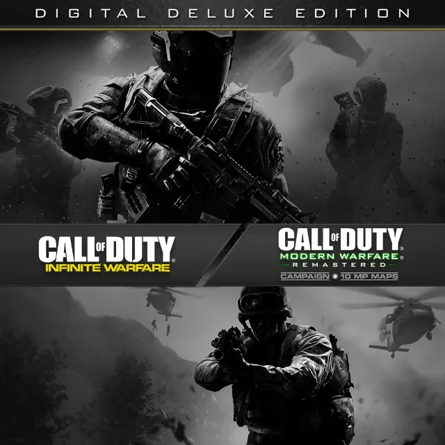 ✅Call of Duty®: Infinite Warfare - Digital Deluxe✅PS4