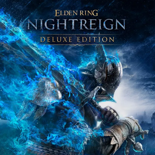 ✅ELDEN RING NIGHTREIGN Deluxe Edition✅PS4✅PS5✅ПСН