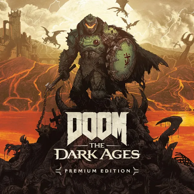 ✅DOOM: The Dark Ages Premium Edition✅PS5✅ПСН✅PLAYSTATIO