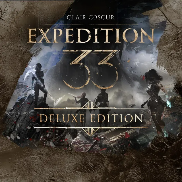✅Clair Obscur: Expedition 33 – Deluxe Edition✅PS5✅ПСН