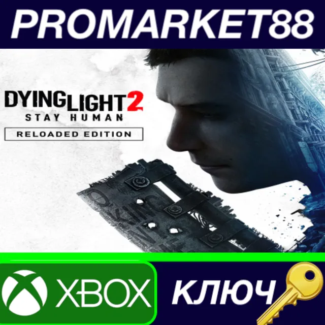 ⭐ Dying Light 2: Stay Human Reloaded Edition US XBOX On