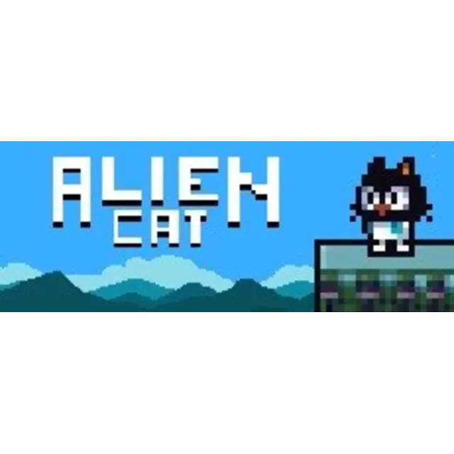 ✅Alien Cat (Стим ключ)🔑- Лицензия✅