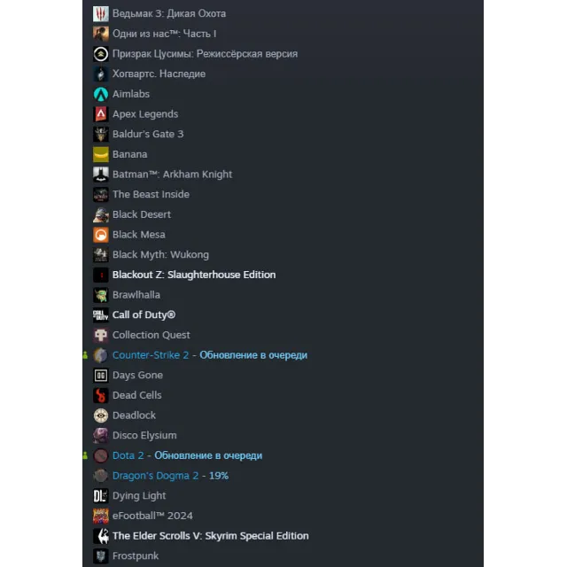 ✅Baldurs Gate 3✅STEAM✅+МЕГАБОНУС + 29 ТОПОВЫХ ИГР