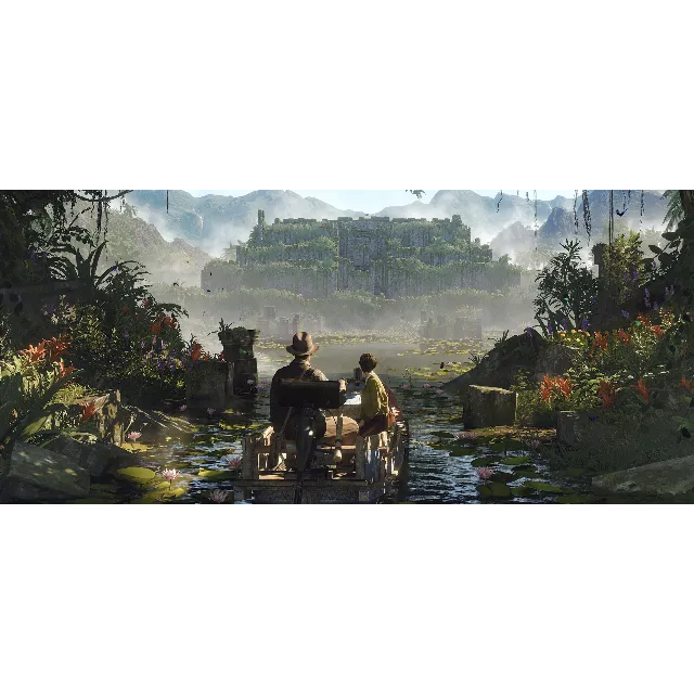 Indiana Jones and the Great Circle + 29 ТОП ИГР