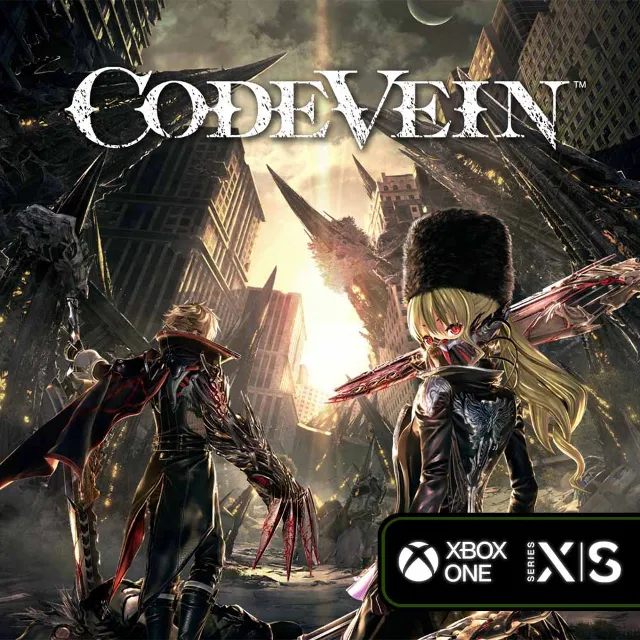 КЛЮЧ CODE VEIN XBOX Код