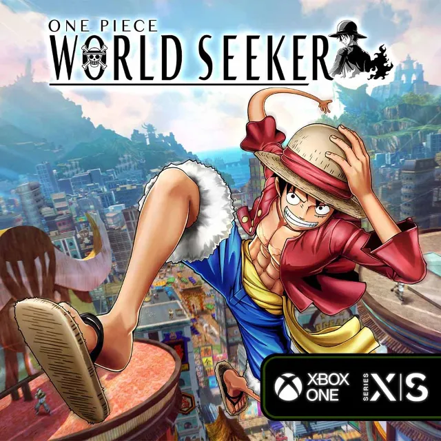 КЛЮЧ ONE PIECE World Seeker XBOX Код