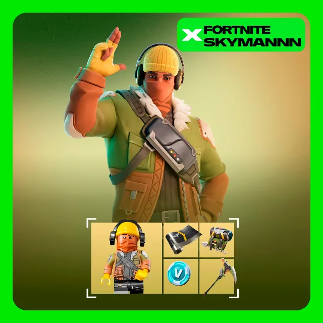 ✅FORTNITE: Король рапторов +600 Vb✅XBOX|PC|EPIC КЛЮЧ🔑