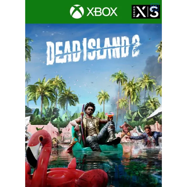 🔴DEAD ISLAND 2 XBOX ONE/X|S КЛЮЧ🔴