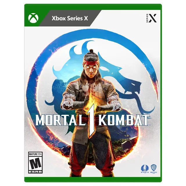 MORTAL KOMBAT 1 (2023) XBOX X|S🔑КЛЮЧ